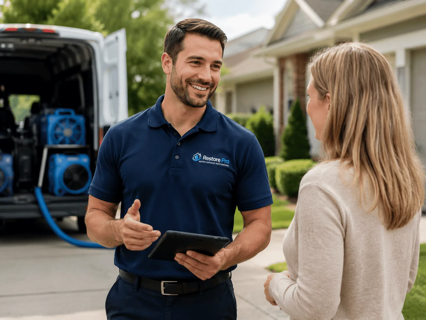 Water Damage Restoration Odenton, MD FAQs